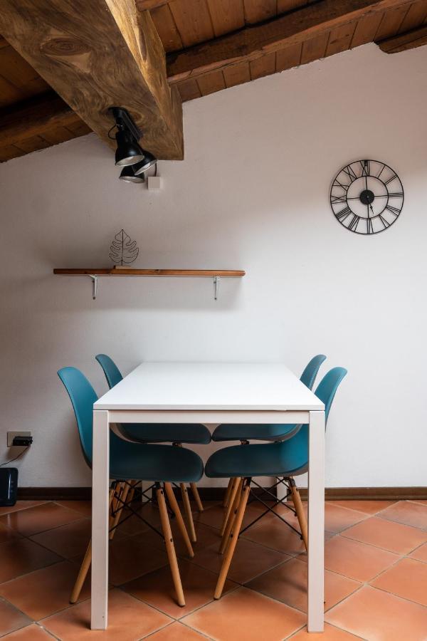 Mansardina Nosadella 9 By Wonderful Italy Lägenhet Bologna Exteriör bild