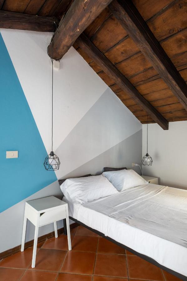 Mansardina Nosadella 9 By Wonderful Italy Lägenhet Bologna Exteriör bild